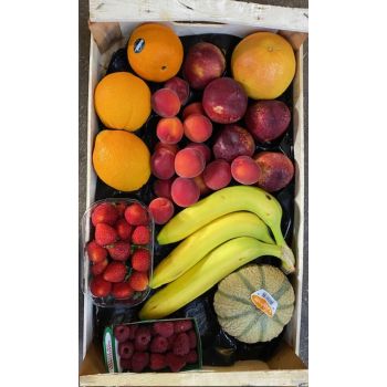 Cageot Le Fruitier