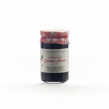 Confiture Extra Cerise Noire