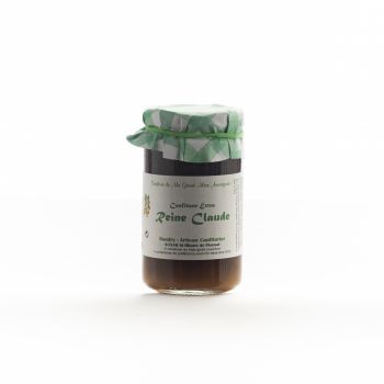 Confiture Extra Reine Claude