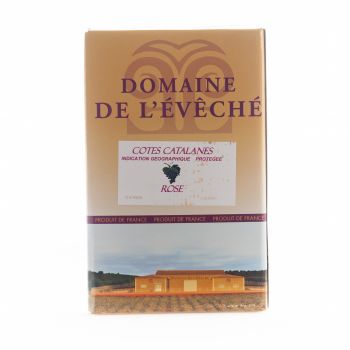 La Fontaine Catalane  ROSE  IGP