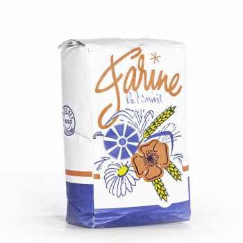 Farine patissière  Moulin d'Objat