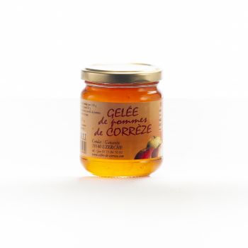 Gelée de Pomme de Corrèze