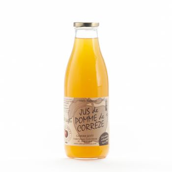 Jus de pomme de Corrèze