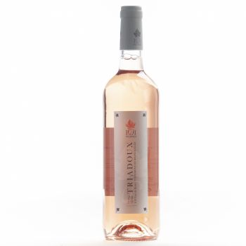 Vin de la Corrèze 1001 Pierres rosé Triadoux BIO