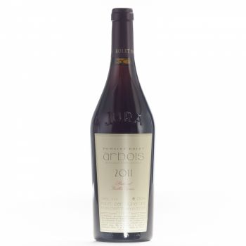 Vin du Jura  ARBOIS rouge Poulsard Vieilles Vignes