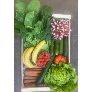 cageot de la semaine 16