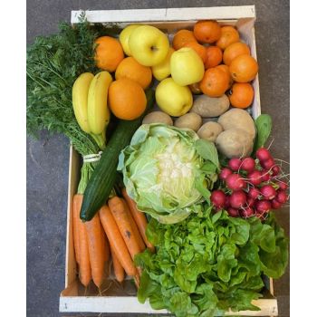 cageot de la semaine 49