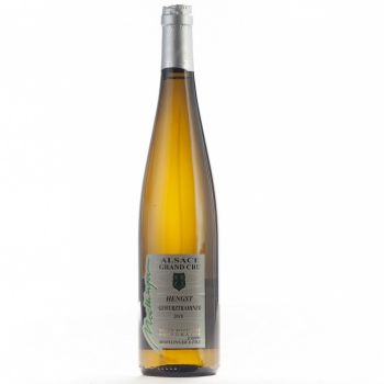 Alsace Gewurtzraminer  Grand Cru HENGST